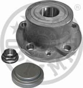 682263 OP 682263 LOZYSKO KOLA ZESTAW KPL TYL: CITROEN C8 -quot;02--quot;04, FIAT ULYSSE 07/-quot;02--quot;03, LANCI SZT OPTIMAL LOZYSKA KOLA (PG) (PK) OPTIMAL [914518] - 2175026480