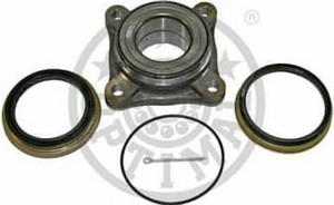 981887 OP 981887 LOZYSKO KOLA ZESTAW KPL PRZD: TOYOTA 4 RUNNER '03-07, FJ CRUISER '07-, HI-LUX '01-, LANDCRUISER '02-  LEXUS GX470 '03-'06 - SZT OPTI [1029403] - 2175026131