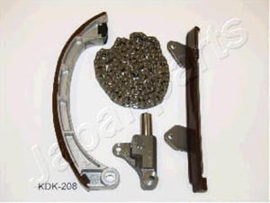 KDK-208 JP KDK-208 ROZRZAD KPL LANCUCHOWY TOYOTA YARIS VERSO (NC/LP2_) 1.3 (NCP22) SZTJAPANPARTS ROZRZADY I POMPY WODY JAPANPARTS [1258154] - 2175027966