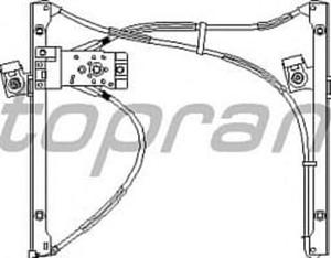 111 708 HP 111 708 PODNOSNIK SZYBY MECHANIZM /PODNOSNIK/ SZYBY KPL Z SILNIKIEMPRZ.PRAWY 3DRZ SZT...