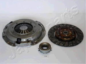 KF-718 JP KF-718 SPRZEGLO KPL SUBARU IMPREZA / SUBARU LEGACY II /SUBARU FORESTER SZTJAPANPARTS SPRZEGLA JAPANPARTS [1261991] - 2175029834