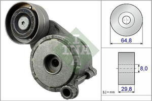 534 0506 10 L 534050610 NAPINACZ MICRO-V MERCEDES C-KLASSE (S/W204) C 350 CDI, E CLASS (A/C207) E 300 CDI, E 350 CDI, E 350 CDI 4-MATIC , SPR SZT INA [1805780] - 2175043671