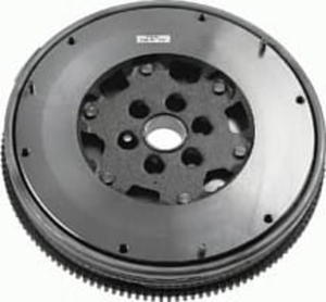 2294 501 075 SCH 2294501075 KOLO ZAMACHOWE DWUMASOWE FORD FIESTA V/FUSION/MAZDA 2 01- 1.4CD 210MM SZT SACHS SPRZEGLA (PG) (PK) SACHS [1060310] - 2175035341