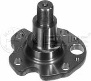 CZOP VW PIASTY T. BORA/GOLF4/NEW BEETLE 99- MEYLE 1005010029 - 2175035364