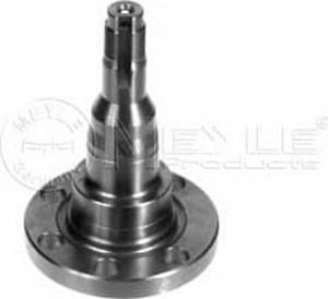 CZOP VW PIASTY T. PASSAT/POLO 93-99 (6 OTWORW MEYLE 1005011010 - 2175036763