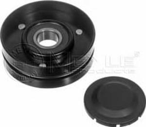 ROLKA VW PASKA W-KLIN. 2,4-2,8 A4/A6/PASSAT MEYLE 1009030003 - 2175035019