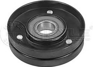 ROLKA VW PASKA W-KLIN. 1,6-1,8 A4/A6/PASSAT MEYLE 1009030001 - 2175041853