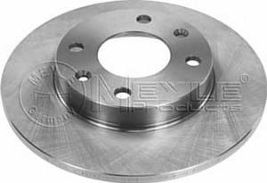 TARCZA HAM. CITROEN P. C-15D/ZX PEUGEOT 205 24 MEYLE 11-155210002 - 2175038681