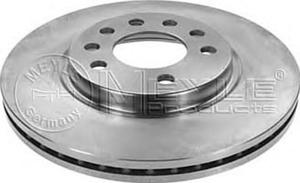 TARCZA HAM. OPEL P. CALIBRA/VECTRA 2,016V/2,5 MEYLE 8155215021 - 2175040218