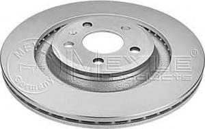 TARCZA HAM. VW T. A5 1,8-3,2 07- QATTRO 330X22 MEYLE 1155230002/PD - 2175037152