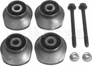 TULEJA VW BELKI T. PASSAT 88-97 (ZESTAW 4szt.) MEYLE 1005010002/S - 2175034883