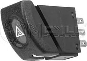 WLACZNIK OPEL SWIATEL AWARYJNYCH CORSA B MEYLE 6140620000 - 2175042467