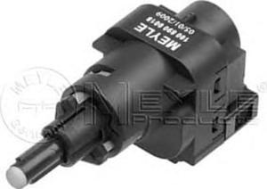 WLACZNIK VW SWIATEL STOPU GOLF4/5/LUPO/PASSAT 4PIN MEYLE 1008900018 - 2175039670