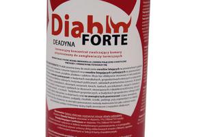 Diablo Forte 1000 ml  - 2833018822