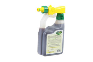 Nawz dolistny do trawnikw SprayGreen 950 ml Zielony Dom konewka - 2833018922