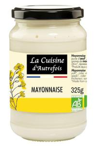 Majonez Jajeczny BIO 325 g La Cuisine d'Autrefois - 2868524555