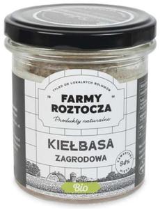 Kiebasa Zagrodowa BIO 250 g Soik Farmy Roztocza - 2868524596