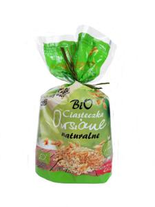 Ciasteczka Owsiane Naturalne BIO 150 g Bio Ania - 2833232229