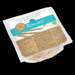 Chleb Brzowy Pita BIO 280 g Florentin - 2874586353