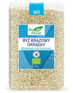 Ry Brzowy Okrgy BIO 2 kg Bio Planet - 2869721988