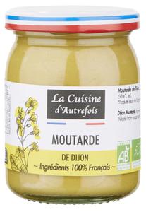 Musztarda Dijon BIO 215 g La Cuisine d'Autrefois - 2869721991