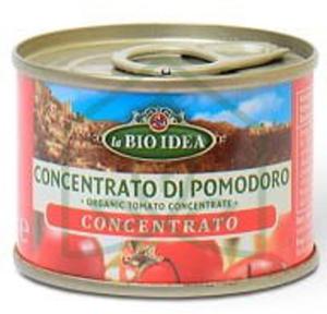 Koncentrat Pomidorowy 30% BIO puszeczka 70 g La Bio Idea - 2833232673