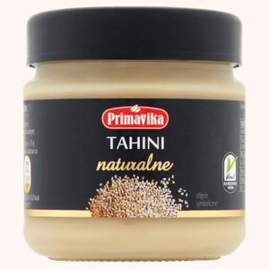 Tahini Pasta Sezamowa 185 g Primavika - 2870955136