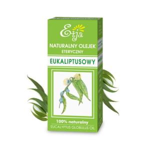 Olejek Eukaliptusowy 10 ml Etja - 2873090797