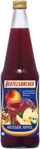 Grzaniec Bezalkoholowy Jabko - Pomaracza - Czarny Bez BIO 700 ml Beutelsbacher - 2871273912