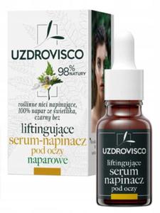 Serum - Napinacz Pod Oczy Liftingujce Naparowe 15 ml Uzdrovisco (wietlik) - 2871274003