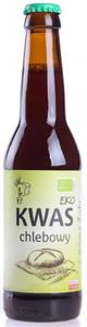 Kwas Chlebowy Bezglutenowy BIO 330 ml Eko Natura - 2871274113