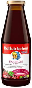 Sok Wieloowocowy z Witamin B12 i Aminokwasami 450 ml Rotbackchen - 2871382594