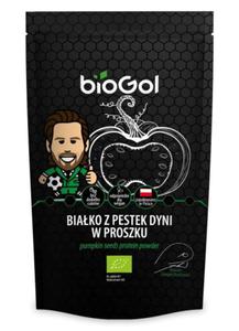 Biako z Pestek Dyni w Proszku BIO 150 g Biogol - 2871382613