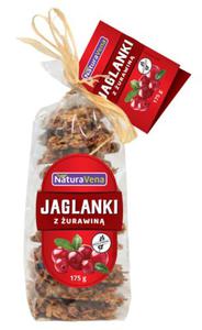 Ciastka Jaglanki z urawin Bezglutenowe 175 g Naturavena - 2871661733