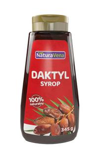 Syrop Daktylowy 345 g Naturavena - 2871661766
