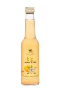 Lemoniada z Kwiatem Czarnego Bzu BIO 275 ml Rembowscy - 2871750742