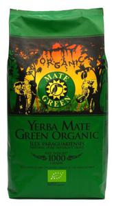 Yerba Mate BIO 1 kg Organic Mate Green - 2871862657