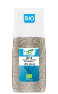 Chia Nasiona Szawii Hiszpaskiej BIO 1 kg Bio Planet - 2866832864