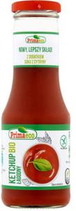 Ketchup agodny Bezglutenowy BIO 315 g Primaeco - 2866832219