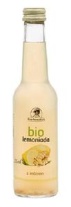 Lemoniada z Imbirem BIO 275 ml Rembowscy - 2872077355