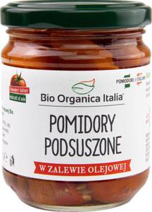 Pomidory Podsuszone w Zalewie Olejowej BIO 190 g Bio Organica Italia - 2866832879