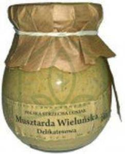 Musztarda Wieluska Delikatesowa 240 g Luniak - 2872301638