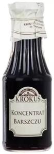 Barszcz Czerwony Bezglutenowy Koncentrat 300 ml Krokus