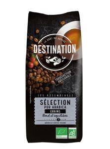 Kawa Ziarnista Arabica 100% Selection BIO 1 kg Destination - 2872825439