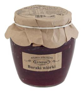 Buraki Wirki 430 g Luniak - 2873415849