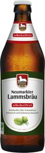 Piwo Bezalkoholowe BIO 500 ml Neumarkter Lammsbrau - 2874586774