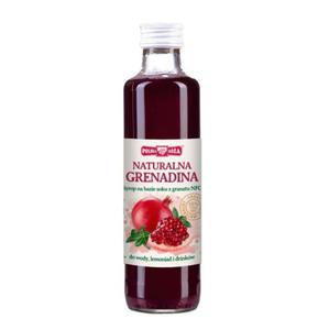 Syrop do Drinkw i Koktajli Grenadina 250 ml Polska Ra - 2878093441