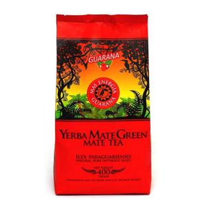 Yerba Mate Green Mas Energia Guarana 400 g Organic Mate Green - 2875167636