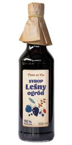 Syrop Leny Ogrd 500 ml Prosto ze Wsi - 2875723654