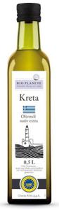 Oliwa z Oliwek Extra Virgin Kreta P.G.I. BIO 500 ml Bio Planete - 2876851505